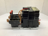 Square D 8536 SE01 Nemas Size 3 Starter 460 Volt @ 50 Hp 120 Volt Coil