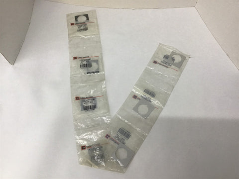 Cutler Hammer 10250TS86 Ready Legend Plate Lot Of 7