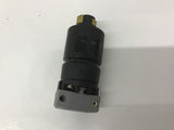 Hubbell 21415B Plug 30 Amp 600 Vac