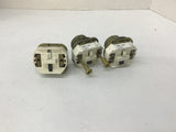 Allen Bradley 800T-J20 Switch Base Lot Of 3