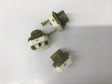 Allen Bradley 800T-J20 Switch Base Lot Of 3