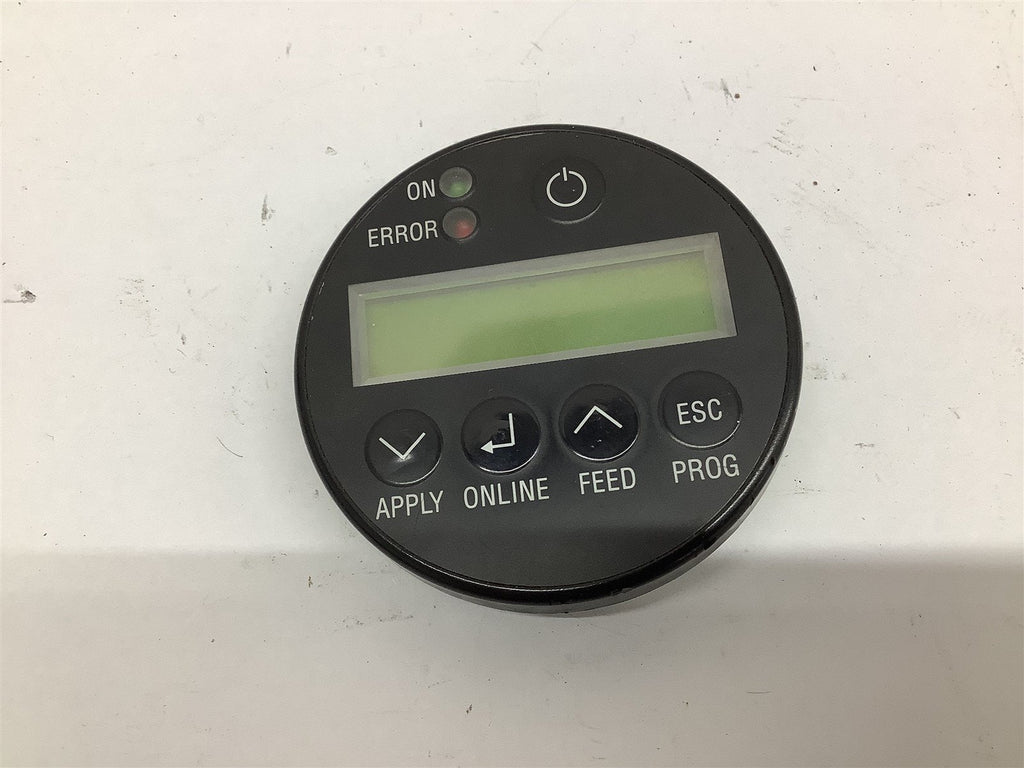 SD1602C Display Power Switch