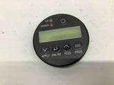SD1602C Display Power Switch