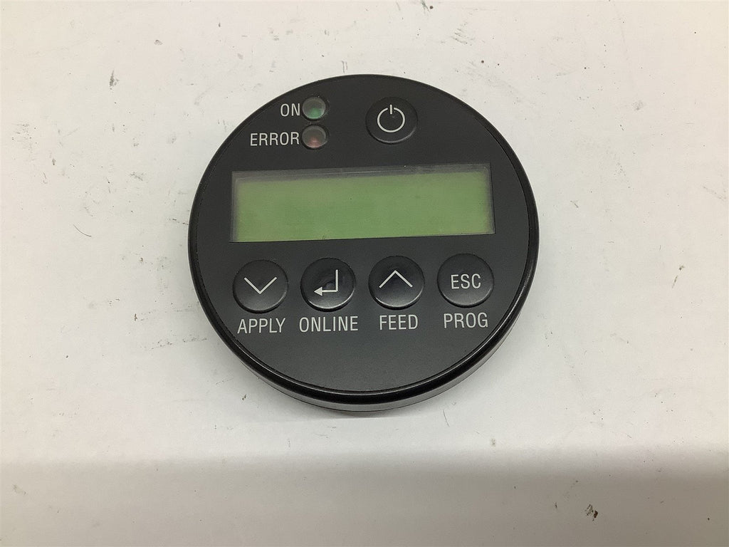 A6625-03 Display Power Switch