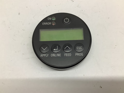 A6625-03 Display Power Switch