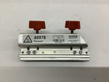Novexx Solutions A0978 Optical Adjusted Print Head 4"