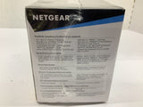 Netgear Prosafe FS108 8 Port 10/100 Desktop Switch Fast Ethernet Switch