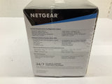 Netgear Prosafe FS108 8 Port 10/100 Desktop Switch Fast Ethernet Switch