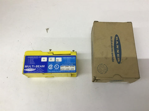 Banner 17625 Multi-Beam Logic module Scanner block