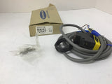 Banner QS380VR3FF200 Sensor 24-250 Vac