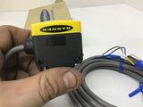 Banner QS380VR3FF200 Sensor 24-250 Vac