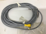 Turck WK 4.4T-6 Euro Fast 4A 250 volts Lot Of 2