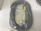 Turck WK 4.4T-6 Euro Fast 4A 250 volts Lot Of 2