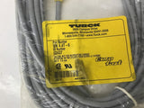 Turck WK 4.4T-6 Euro Fast 4A 250 volts Lot Of 2