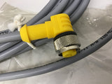 Turck WK 4.4T-6 Euro Fast 4A 250 volts Lot Of 2