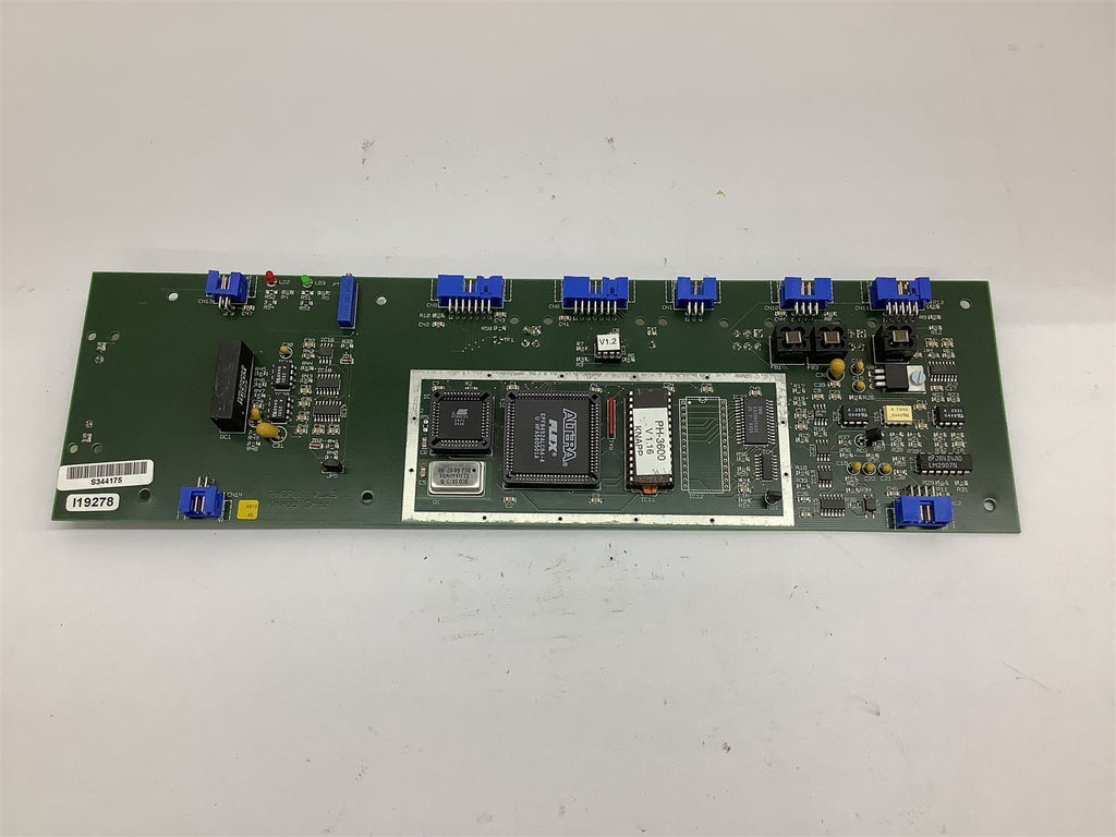 Knapp Graz PHCPU V1.3 Electrical Board