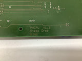 Knapp Graz PHCPU V1.3 Electrical Board