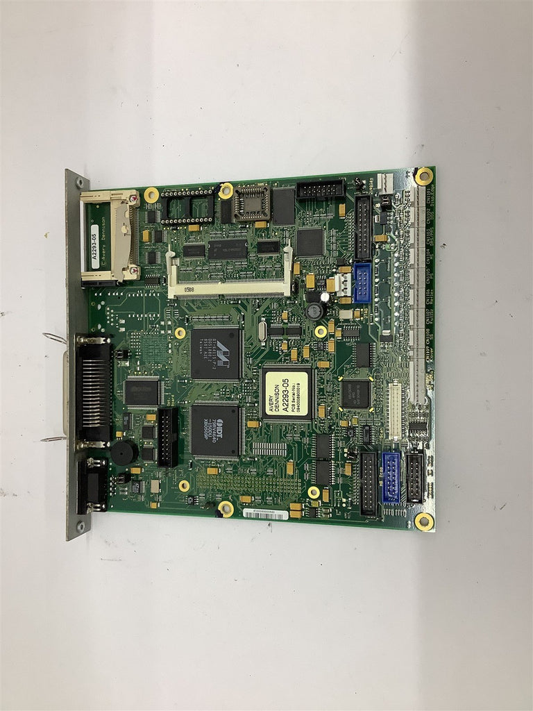 Avery Dennison A2293-05 Electrical Board