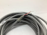 Tri-Tronics MW-1-B Hotocraft Wheeled Encoder W/ C3-29-20 CF M148 Cable