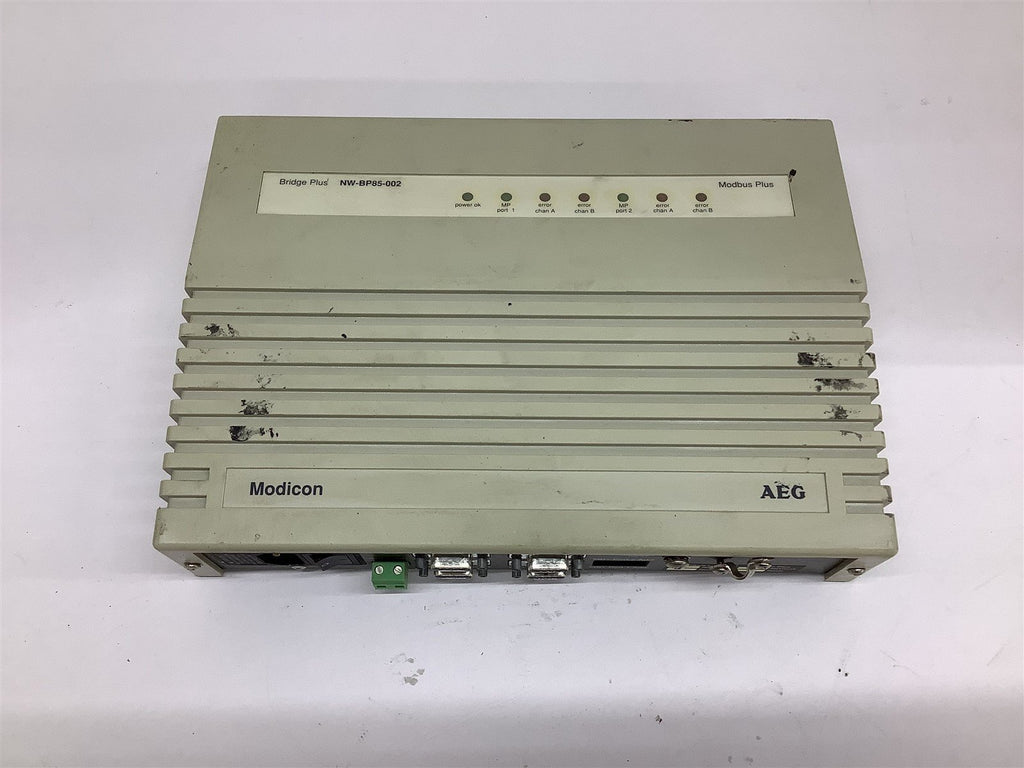 AEG Modicon NW-BP85-002 Bridge Plus 115/230 V 50/60 Hz 5/25 A