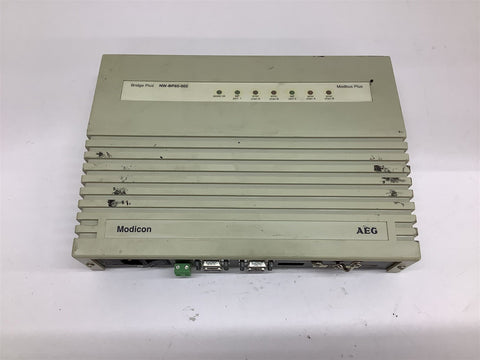 AEG Modicon NW-BP85-002 Bridge Plus 115/230 V 50/60 Hz 5/25 A