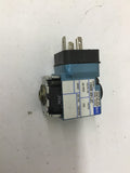 Mac 130B-591JC Solenoid Valve 150 PSI 24 Vdc 2.5 Watts