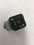 Mac 130B-591JC Solenoid Valve 150 PSI 24 Vdc 2.5 Watts