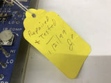 WER Industrial PN2400-8001 Electrical Board