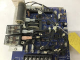 WER Industrial PN2400-8001 Electrical Board