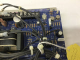 WER Industrial PN2400-8001 Electrical Board