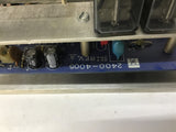 WER Industrial PN2400-8001 Electrical Board