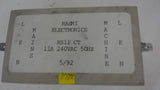 Rasmi Electronics Rs11 Ct 11A 240Vac 50Hz