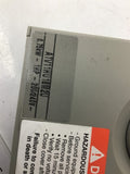 Telemecanique ATV11HU18M2U 1 HP AC Drive
