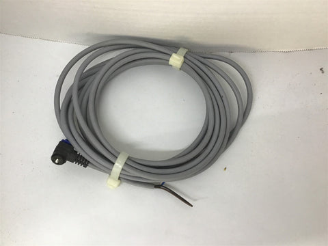 Baumer Electric ES-12 connector Cord Set