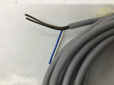 Baumer Electric ES-12 connector Cord Set