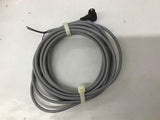 Baumer Electric ES-12 connector Cord Set