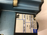 Mac 6311D-121-PM-611DA Solenoid Valve 150 PSI