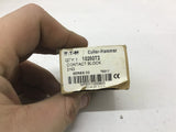 Cutler Hammer 10250T2 Contact Block