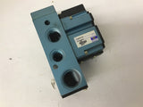 Mac 6312-631-RA Solenoid Valve 150 PSI