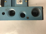 Mac 6312-631-RA Solenoid Valve 150 PSI