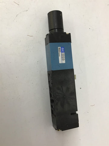 Mac PR92C-KACA Solenoid Valve 120 PSI