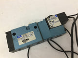 Mac 811C-PM-111CA-152 solenoid Valve 25-150 PSI 6.8 Watts
