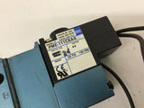 Mac 811C-PM-111CA-152 solenoid Valve 25-150 PSI 6.8 Watts