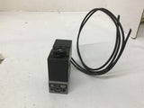 Mac 130B-611CAAA Solenoid Valve 8.5 Watts 150 PSI 24 Vdc
