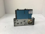 Mac 92B-AAB-000-DM-DDAP-1DM Solenoid Valve 5.4 Watts 24 Vdc 120 PSI