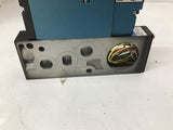 Mac 92B-AAB-000-DM-DDAP-1DM Solenoid Valve 5.4 Watts 24 Vdc 120 PSI