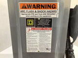 Square D HU362RB Heavy Duty Safety Switch