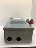 Square D HU362RB Heavy Duty Safety Switch