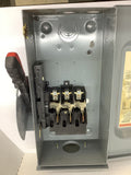 Square D HU362RB Heavy Duty Safety Switch