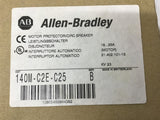 Allen Bradley 140M-C2E-C25 Motor Protection Breaker